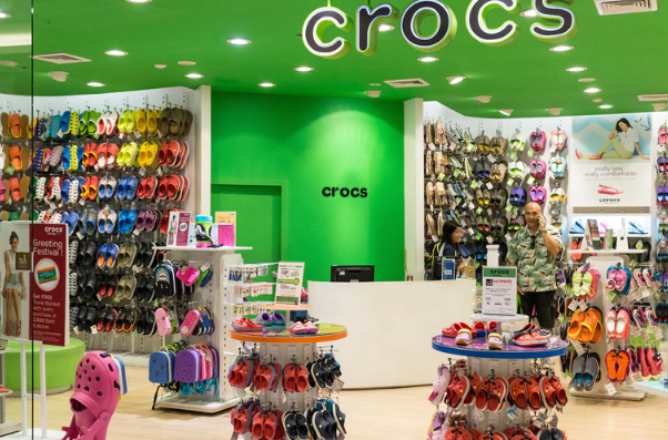 Crocs on sale in kohl's