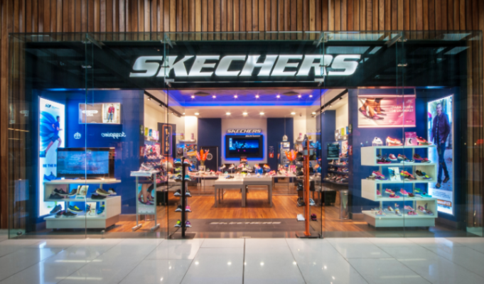 Skechers shop bobs retailers