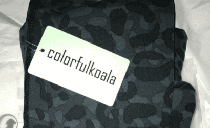 Washing Instructions for ColorfulKoala Leggings - Best Cleaning Methods