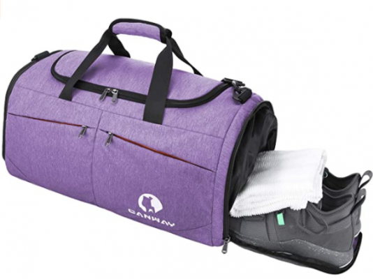 canway gym bag