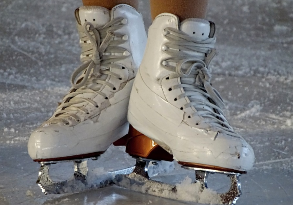 figure skates