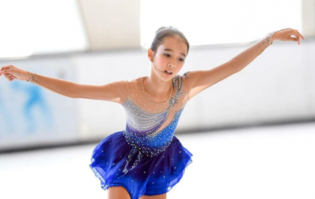 figure skating dresses