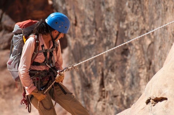 Climbing gear outlet packages