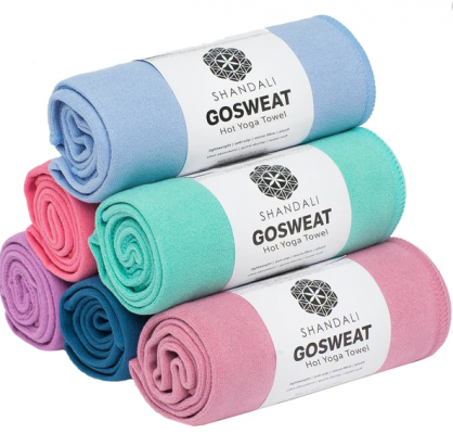 shandali yoga towels