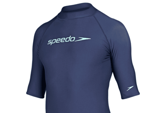 speedo rash guard