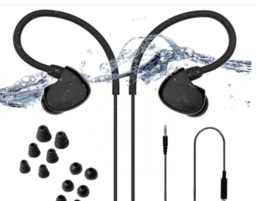 waterproof earbuds