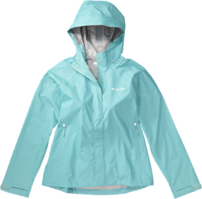 columbia rain jacket