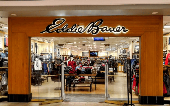 eddie bauer store