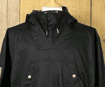 Pretty green discount zip overhead sweat