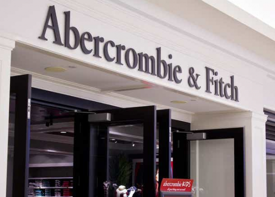 abercrombie store