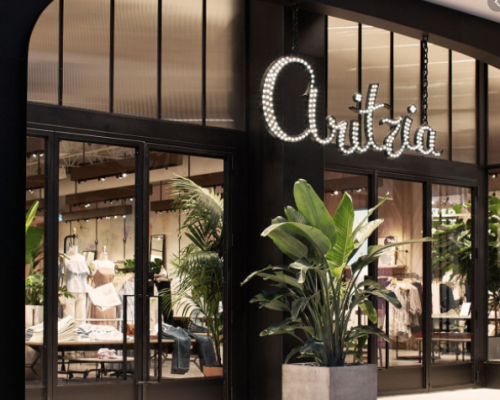 aritzia store