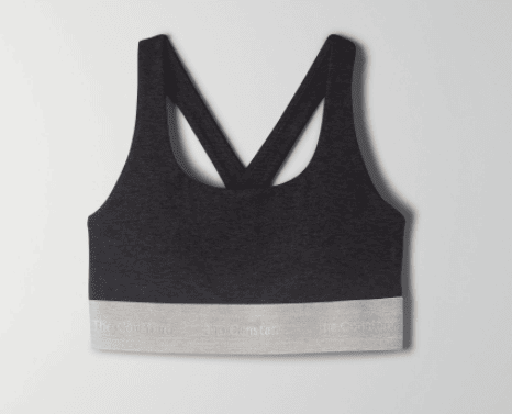 cleaning aritzia sports bras