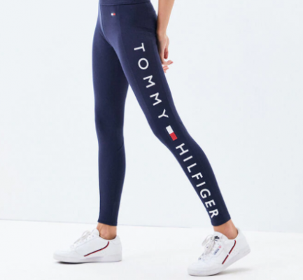 cleaning tommy hilfiger leggings