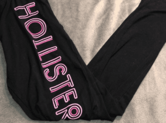 Washing Instructions for Hollister Leggings, Sports Bras & More