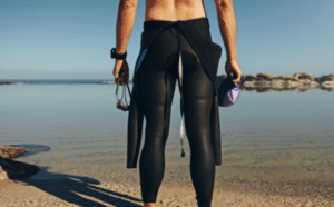 how to remove odors from wetsuits