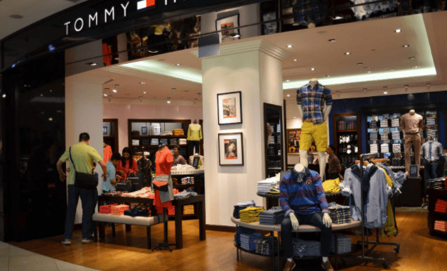 Tommy Hilfiger Outlet SHOP WITH ME Store Walkthrough CLOTHES Shoes