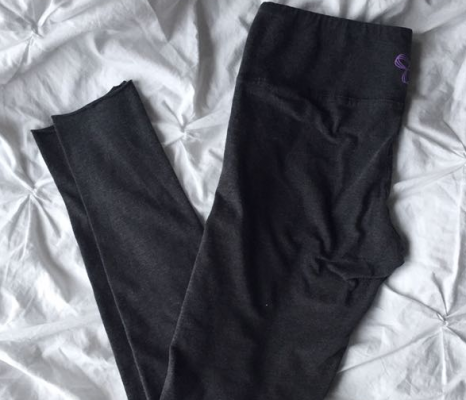 TnAction TNASLICK™ VERTEX HI-RISE LEGGING