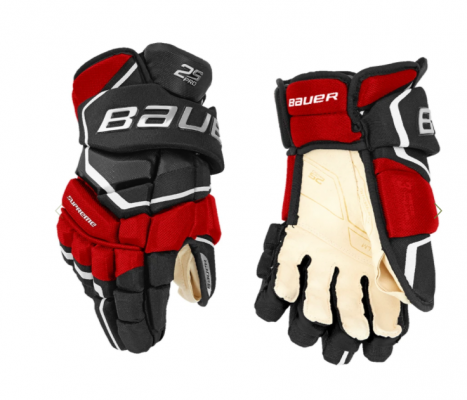 bauer 2s gloves