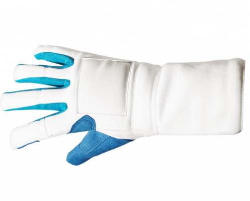 washing fencing gloves