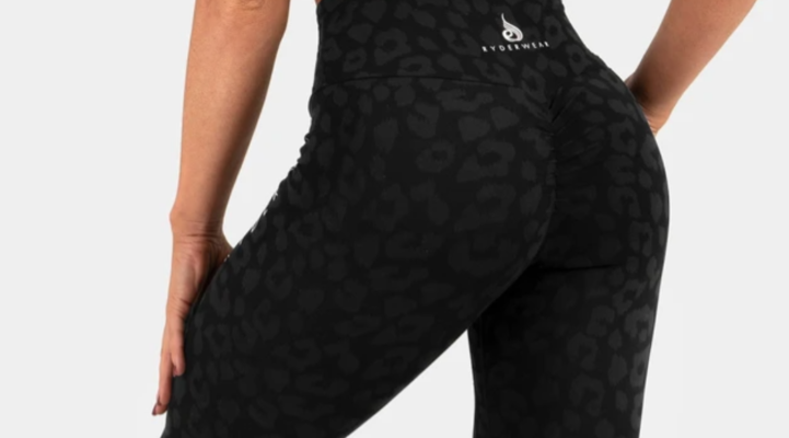 how to wash ryderwear leggings