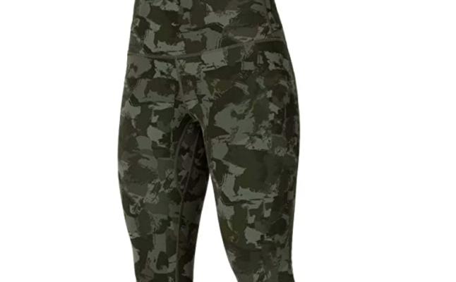 sunzel, Pants & Jumpsuits, Sunzel Camo Leggings