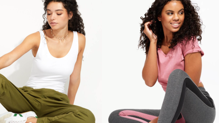 Women's On The Go-to Legging made with Organic Cotton | Pact