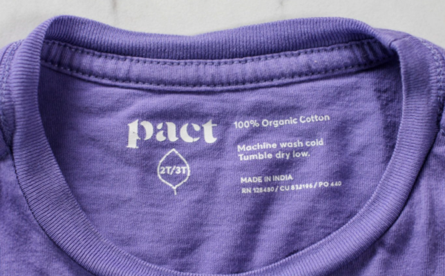 How to Wash Pact Activewear - ACTIVE Cleaners