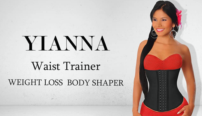 Waist Trainer Review  Yianna Waist Trainer From  