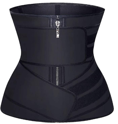 How do you best sale clean a waist trainer