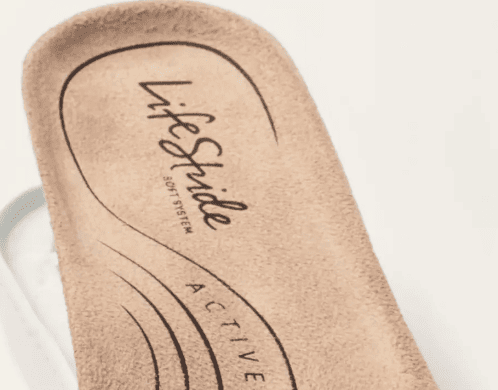 lifestride insoles