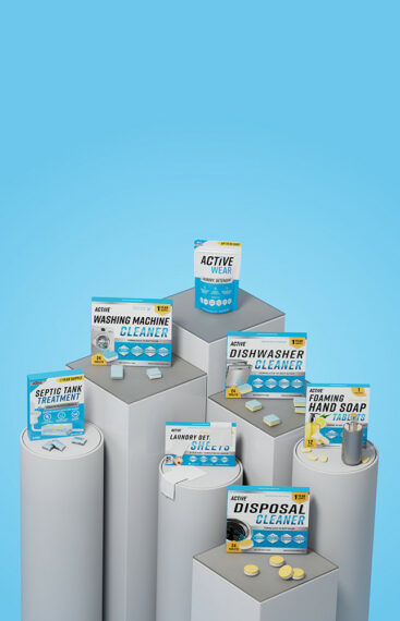 Contact Us - Active Cleaning Products