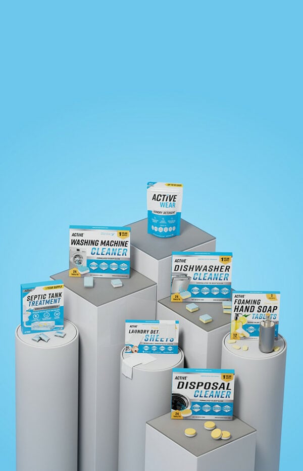 Contact Us - Active Cleaning Products