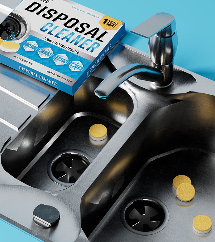 Appliance Cleaning Solutions ACTIVE Household & Commercial Cleaners