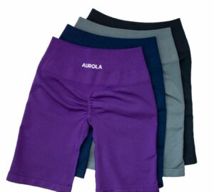 aurola, Shorts