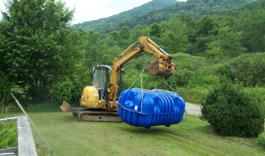 How Much Does Septic Tank Installation Cost? - Brooks Septic