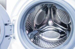 how do washing machines work drum