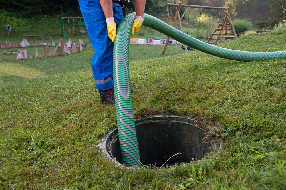 what cleaning products are safe to use in septic systems