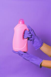 things you shouldnt put in septic tank laundry detergent