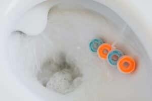 toilet bowl cleaner bad for septic system