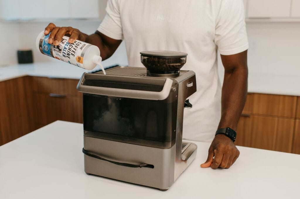 How to Clean an Espresso Machine - Complete Descaling Guide