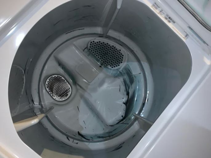 high efficiency washing machines and water efficiency