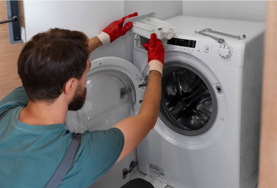 how much does washing machine repair cost