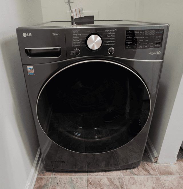 How to Clean an LG Washing Machine Deep Cleaning Guide