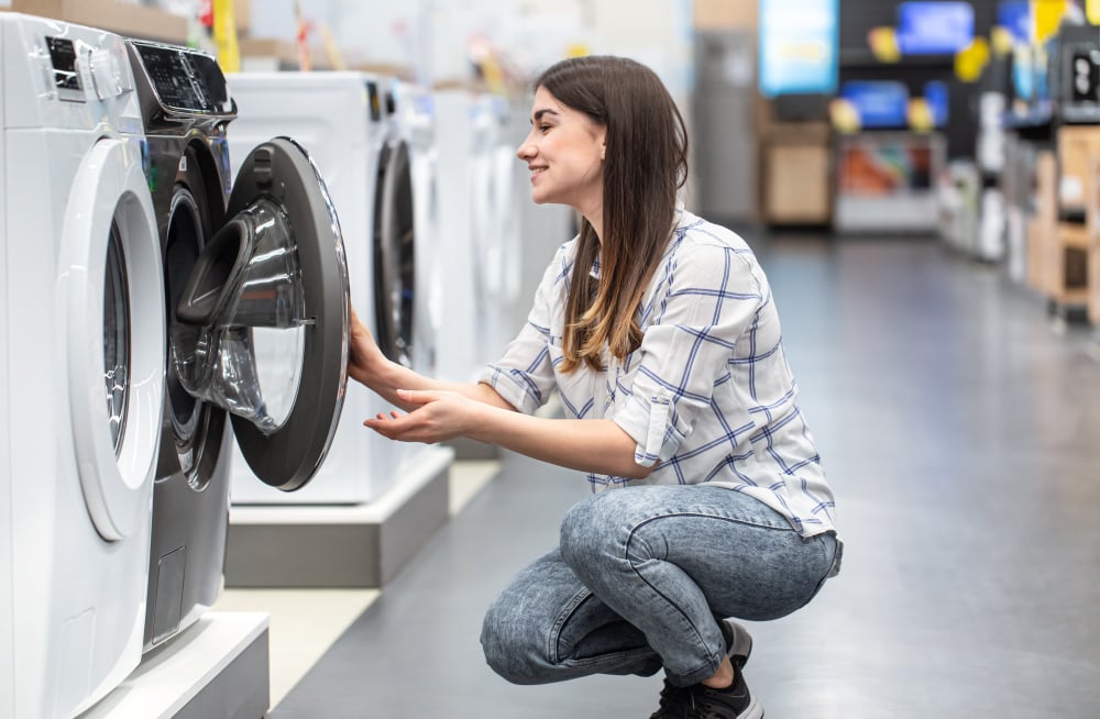 how washing machine prices have changed