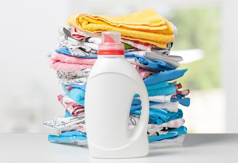 benefits of unscented laundry detergents