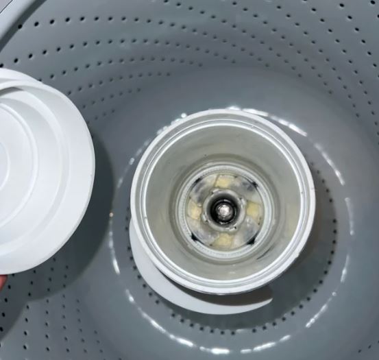 Easy DIY Washing Machine Lint Catcher. Prevent Clogged Pipes