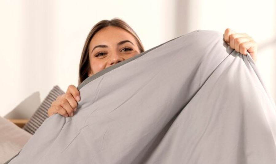 why your weighted blanket needs extra care