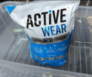 active laundry detergent for sensitive skin