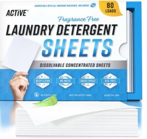 best laundry detergents for sensitive skin