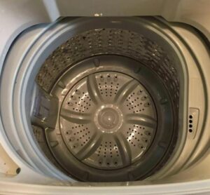 how do impeller agitator washing machines work